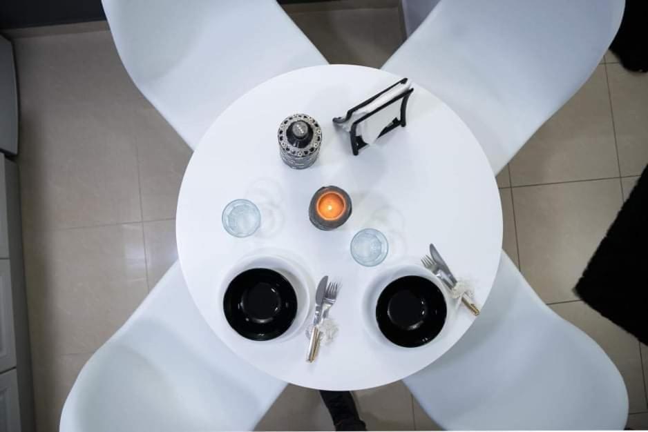 Boutique Lux Apartments Kavála Ngoại thất bức ảnh