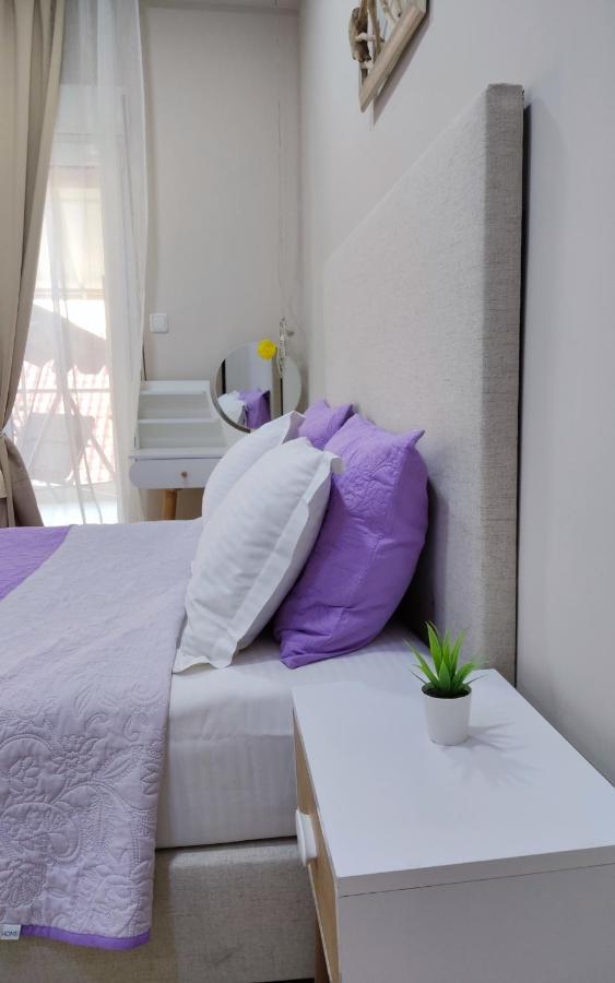 Boutique Lux Apartments Kavála Ngoại thất bức ảnh