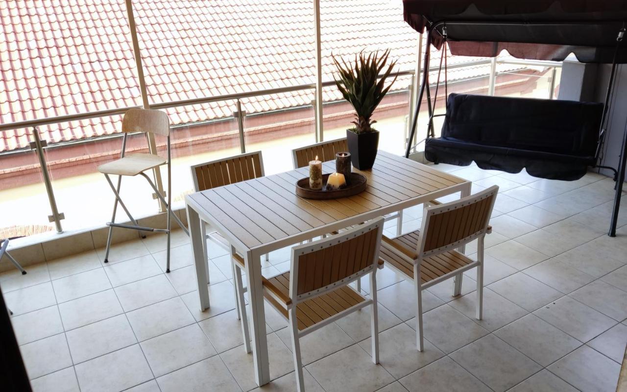 Boutique Lux Apartments Kavála Ngoại thất bức ảnh