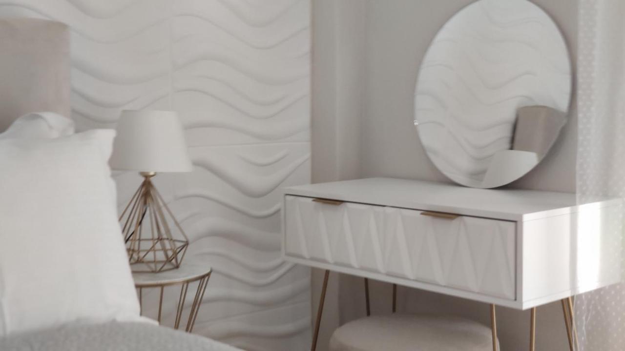 Boutique Lux Apartments Kavála Ngoại thất bức ảnh