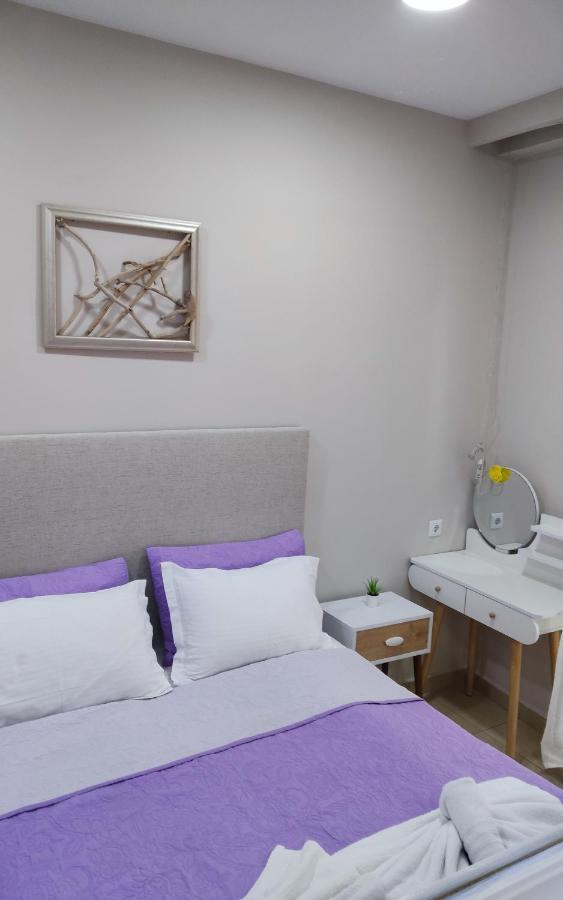 Boutique Lux Apartments Kavála Ngoại thất bức ảnh