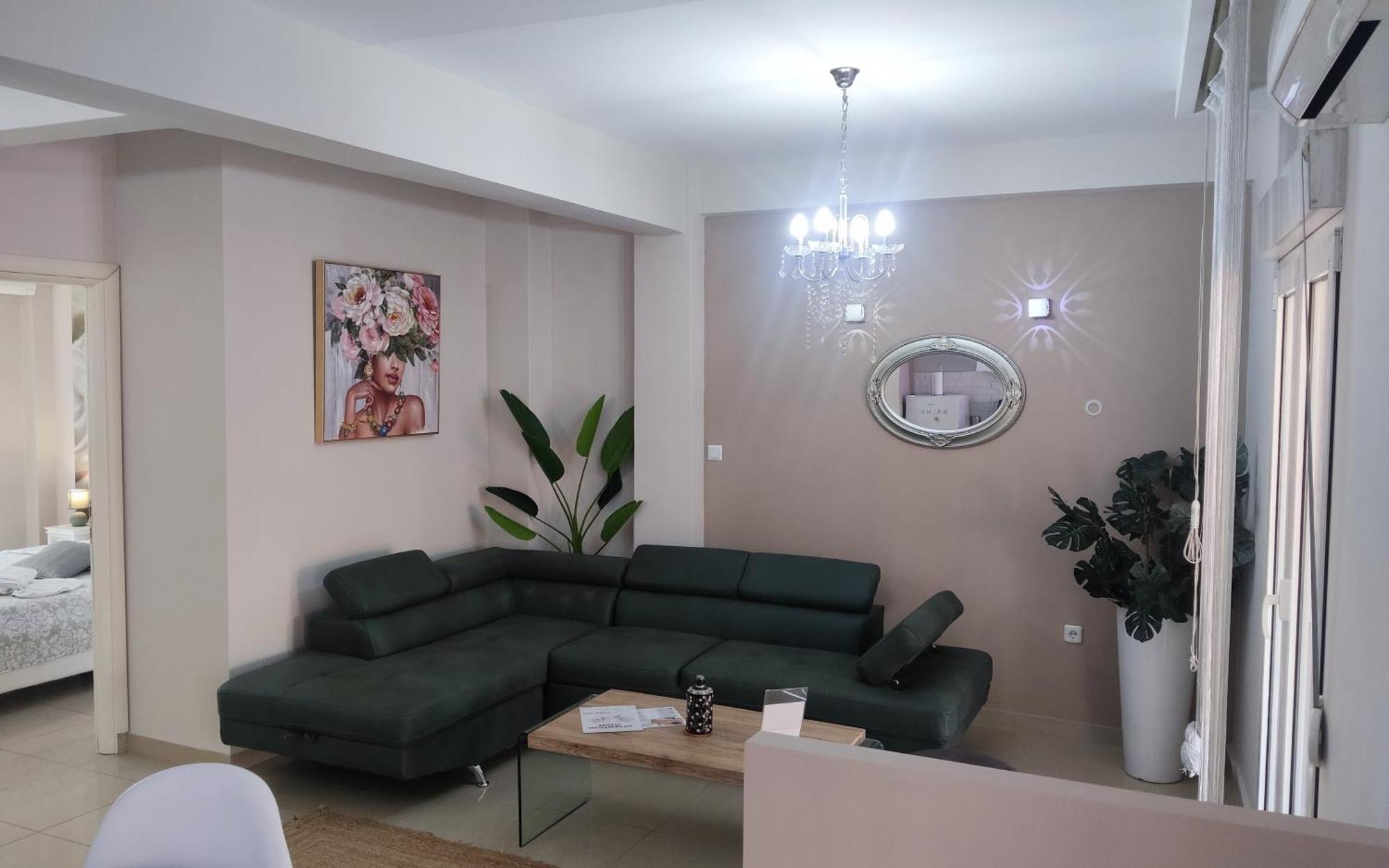 Boutique Lux Apartments Kavála Ngoại thất bức ảnh