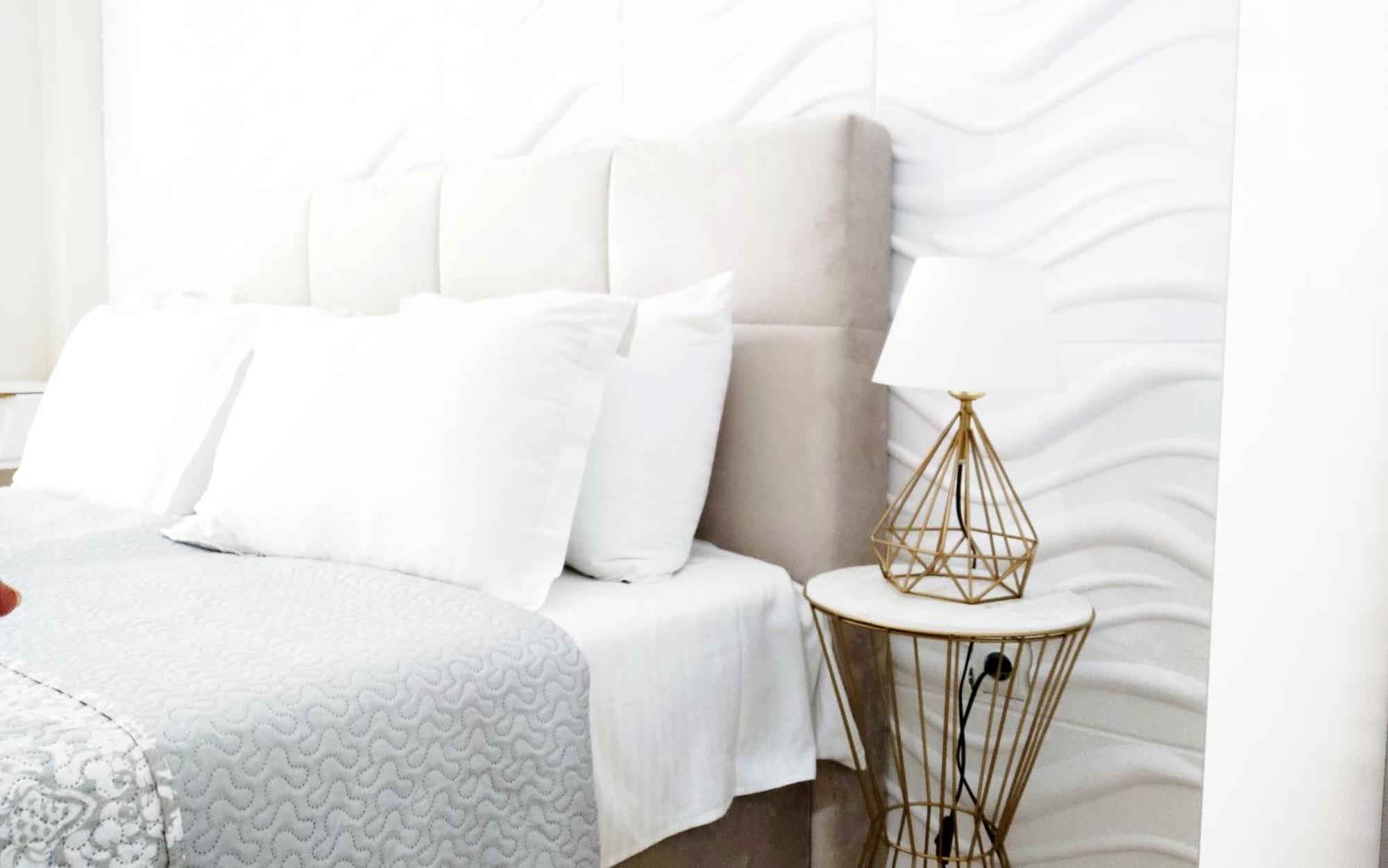 Boutique Lux Apartments Kavála Phòng bức ảnh
