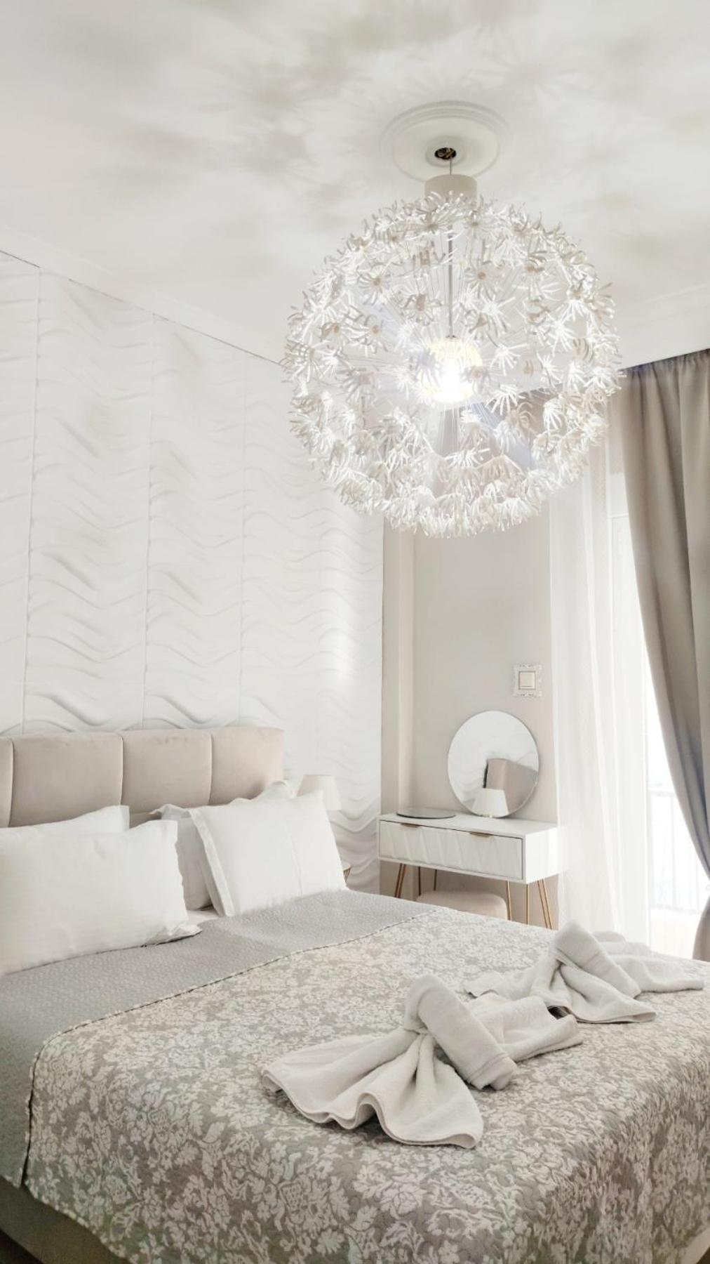 Boutique Lux Apartments Kavála Phòng bức ảnh