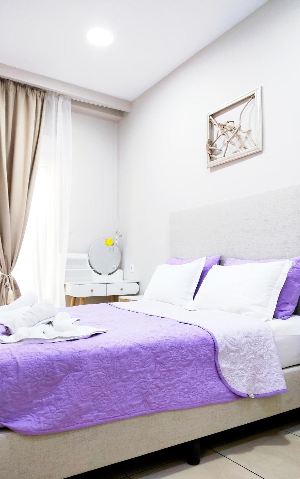 Boutique Lux Apartments Kavála Phòng bức ảnh