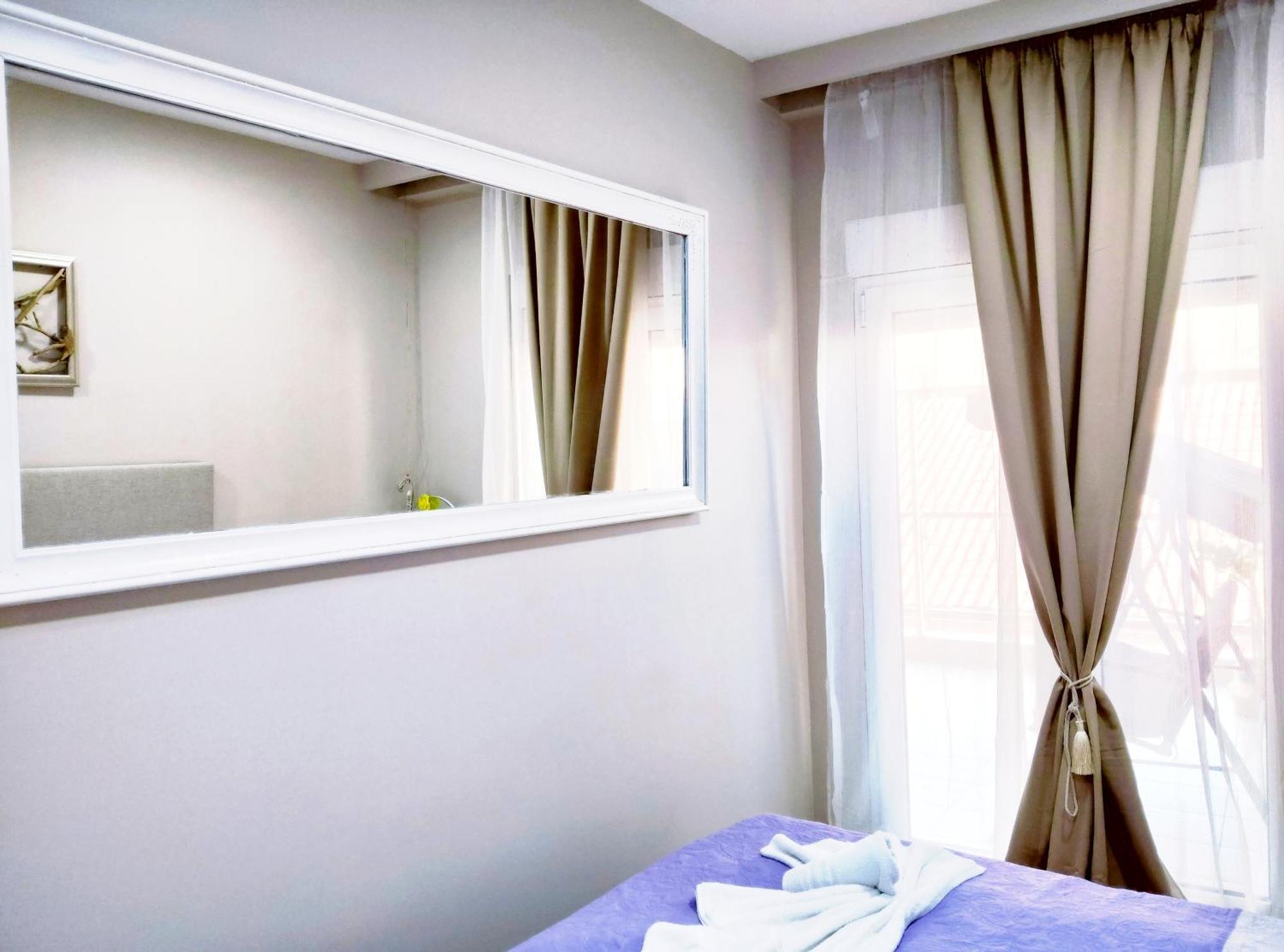 Boutique Lux Apartments Kavála Phòng bức ảnh